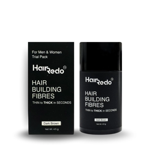 Pure Keratin Hair Fibers